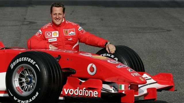 Cum a ajuns să arate Michael Schumacher la patru ani de la accident. Foto: SnowBrains 