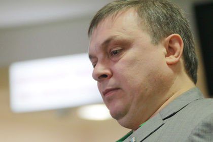 Продюсер группы «Ласковый май» Андрей Разин.