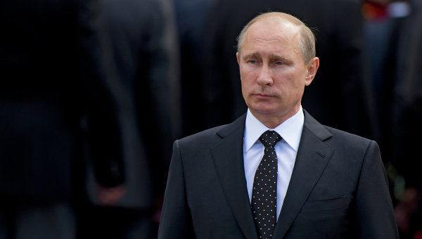 Путин назвал сроки операции российских ВВС в Сирии. Фото: ria.ru