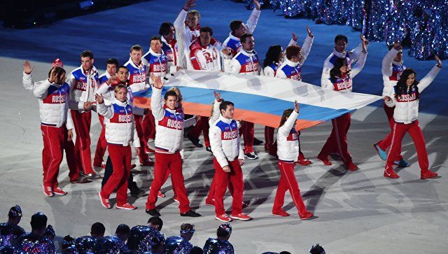 Россия вернется на первое место медального зачета Олимпиады в Сочи.