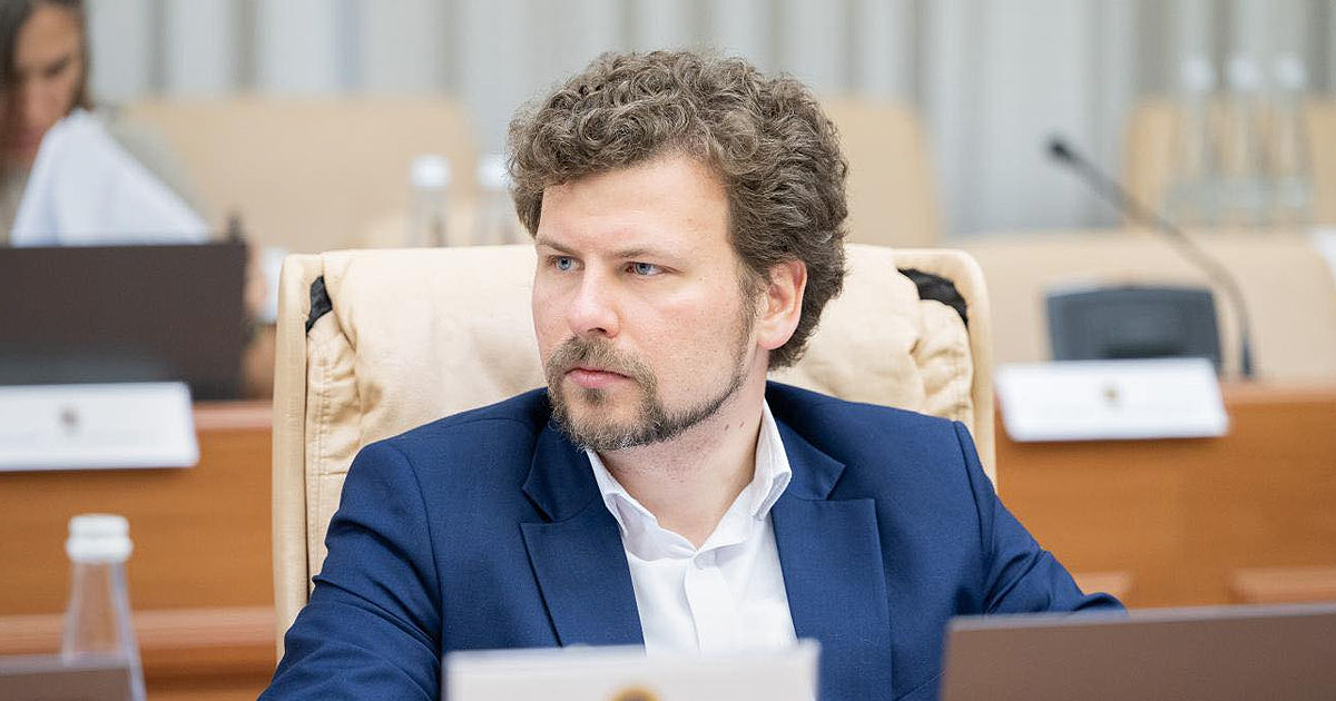 Dan Perciun explică noua formulă de finanțare a grădinițelor din Moldova.