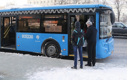 На аукцион по закупке столичных автобусов не поступило ни одной заявки.