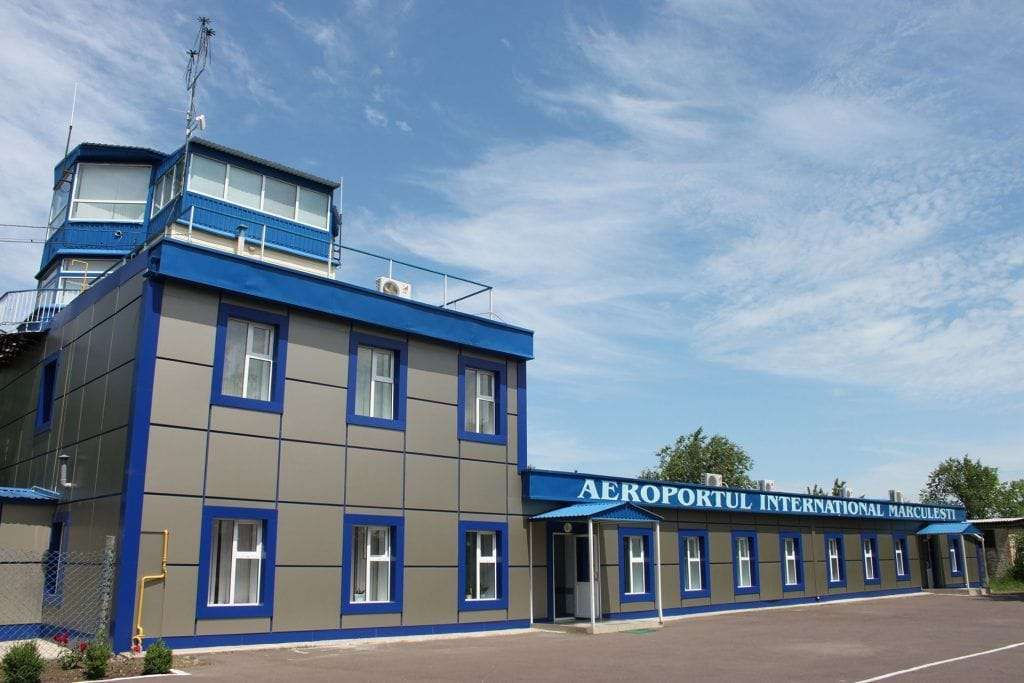 Аэропорт Маркулешты почти три года работает с временным руководителем вместо конкурса.