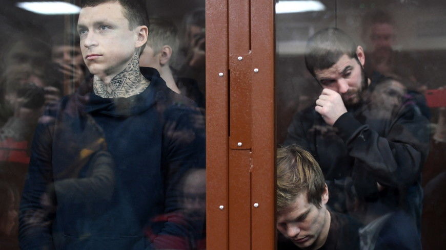 Мамаеву и Кокорину ужесточили обвинение.