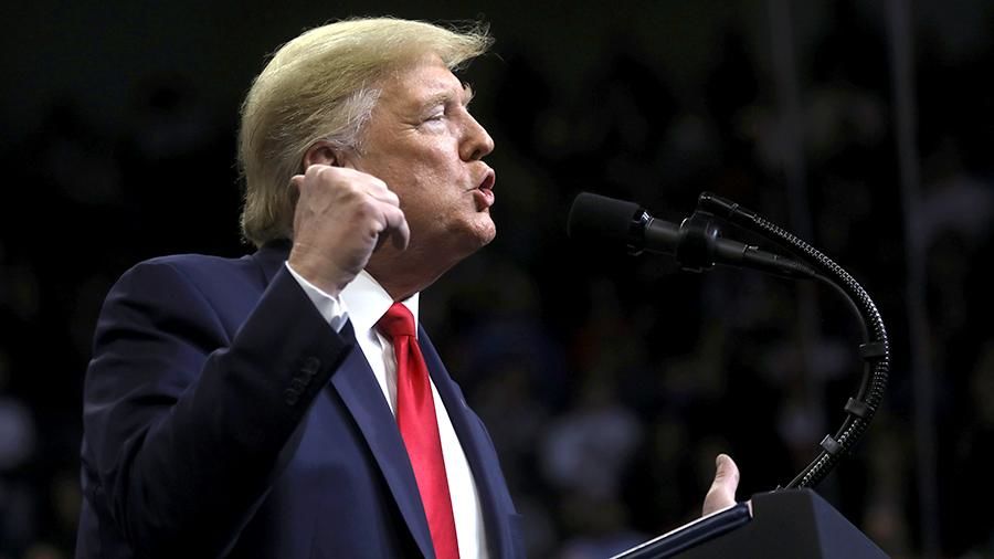 Трамп: США уничтожили одного из лидеров "Аль-Каиды".