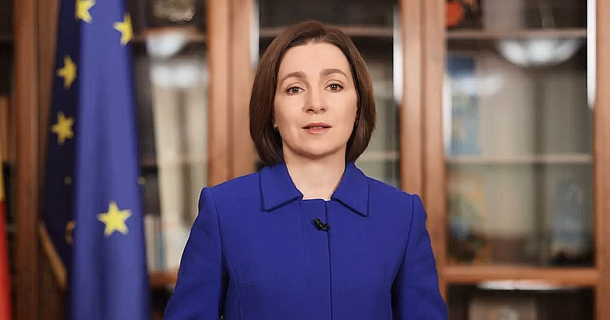 Sandu: Liniștea noastră depinde de curajul Ucrainei.