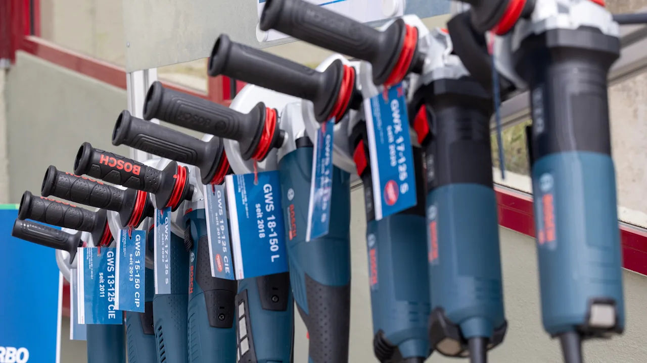 Două fabrici ale companiei Bosch din Germania se închid din cauza crizei economice.