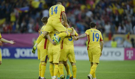 Duelul dintre Franţa şi România începe la ora 22:00. Foto: jurnal.md