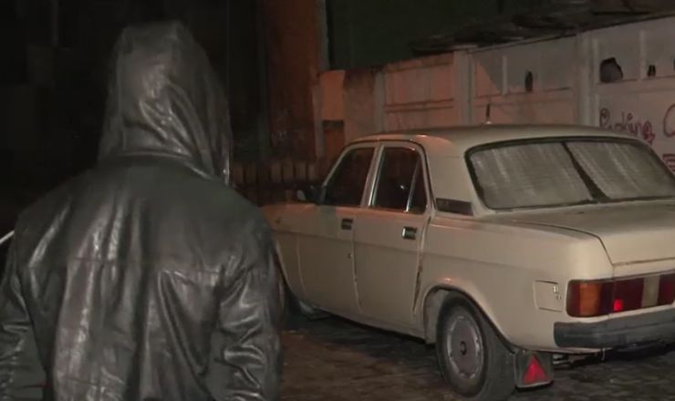 Подростков доставили в Инспекторат полиции для дачи показаний.