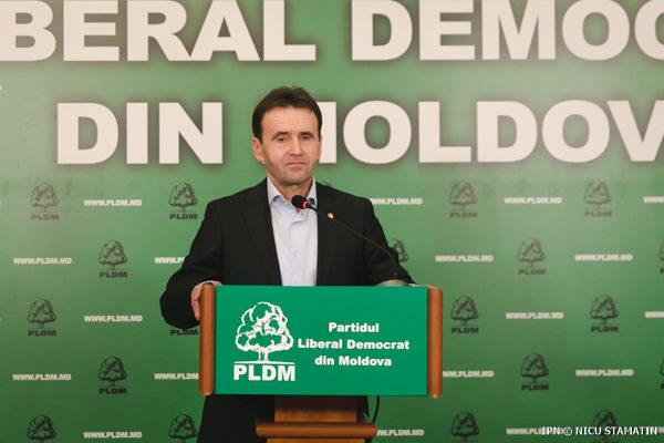 PLDM cheamă primarii să se opună dictaturii guvernării