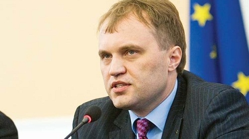 Preşedintele autoproclamatei RMN, Evghenii Şevciuk a făcut bilanţul anului 2013.