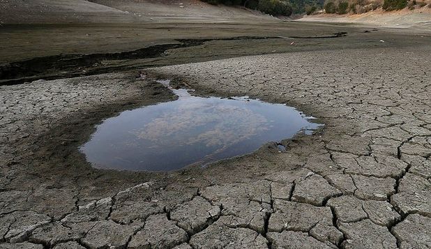 Meteorologii au actualizat azi codul galben de secetă hidrologică, emis la data de 20 iulie. 