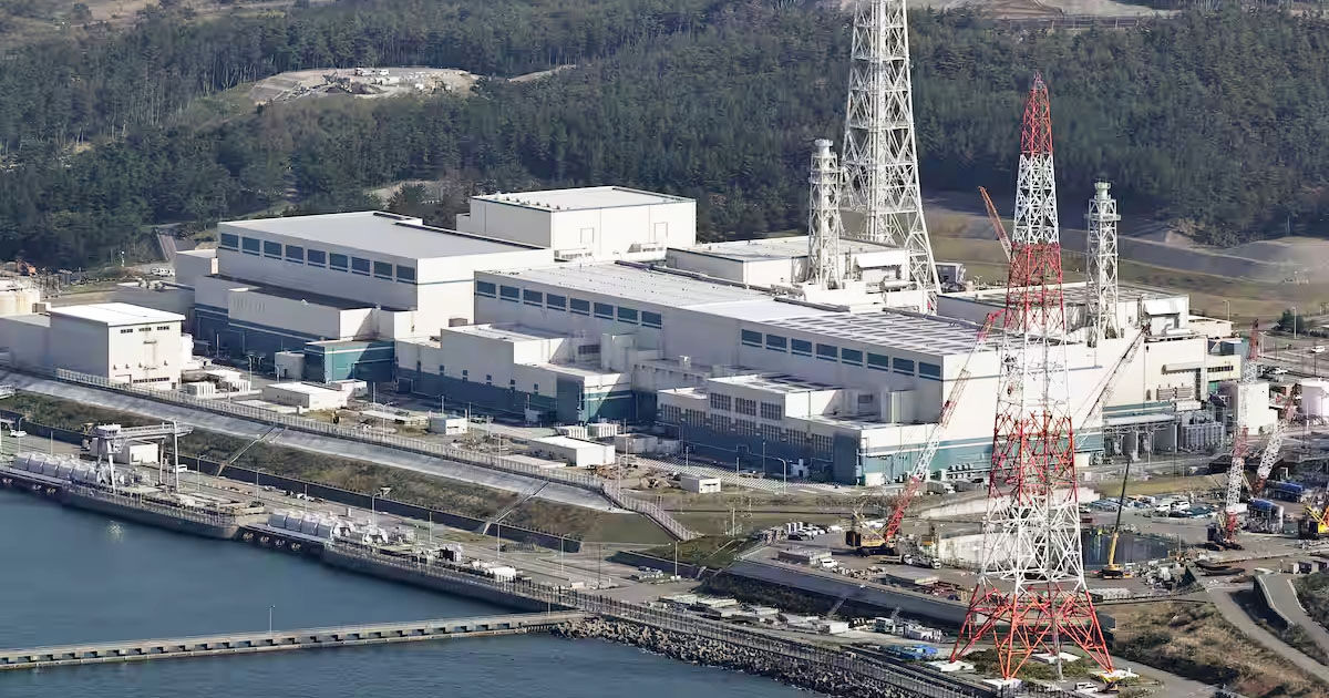 Cea mai mare centrală nucleară din lume se pregătește pentru o repornire istorică în Japonia.