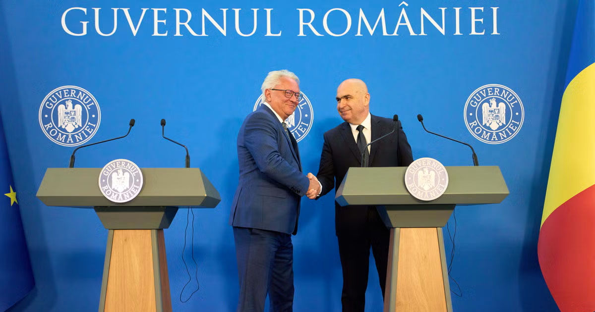 România și Rheinmetall au semnat un acord pentru construirea unei fabrici de pulbere pentru muniții.