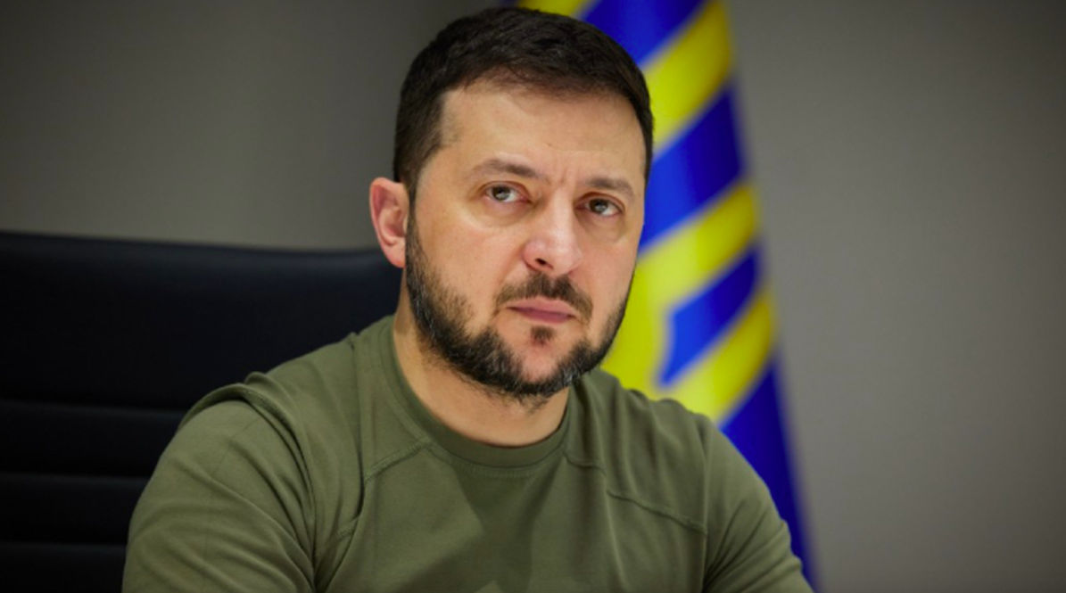 Зеленский: Мир уже сутки не слышал содержательного ответа РФ на предложение о прекращении огня.