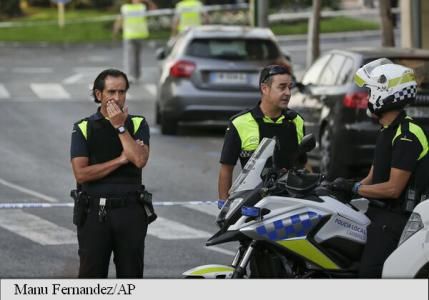 Autorii atentatelor din Spania pregăteau un atac de mai mare anvergură. Foto: Agerpres
