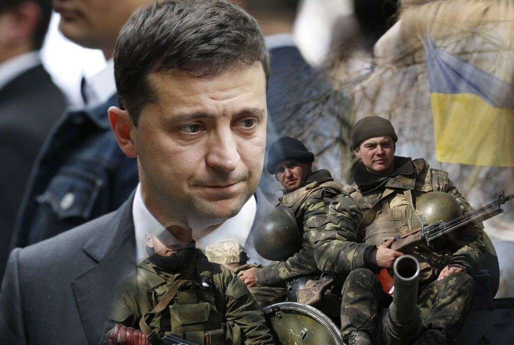 Зеленский заявил о самом долгом перемирии в Донбассе.