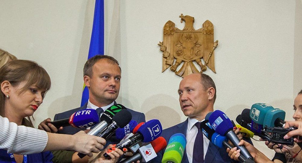 Probabil şeful noului cabinet de miniştri al ţării va deveni actualul spicher, Andrian Candu.