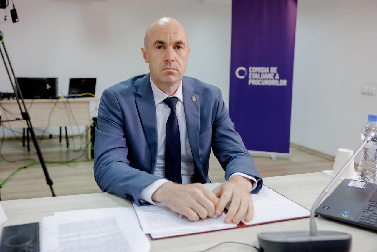Прокурор Антикоррупционной прокуратуры во второй раз не прошел внешнюю оценку.