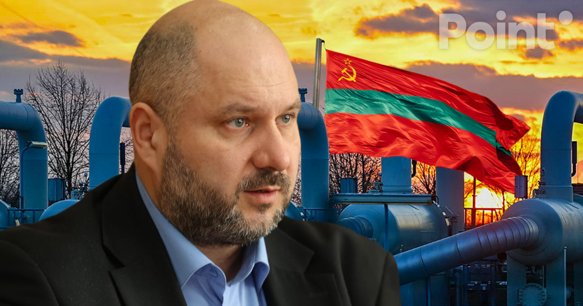 Молдова не будет препятствовать поставкам российского газа в Приднестровье.