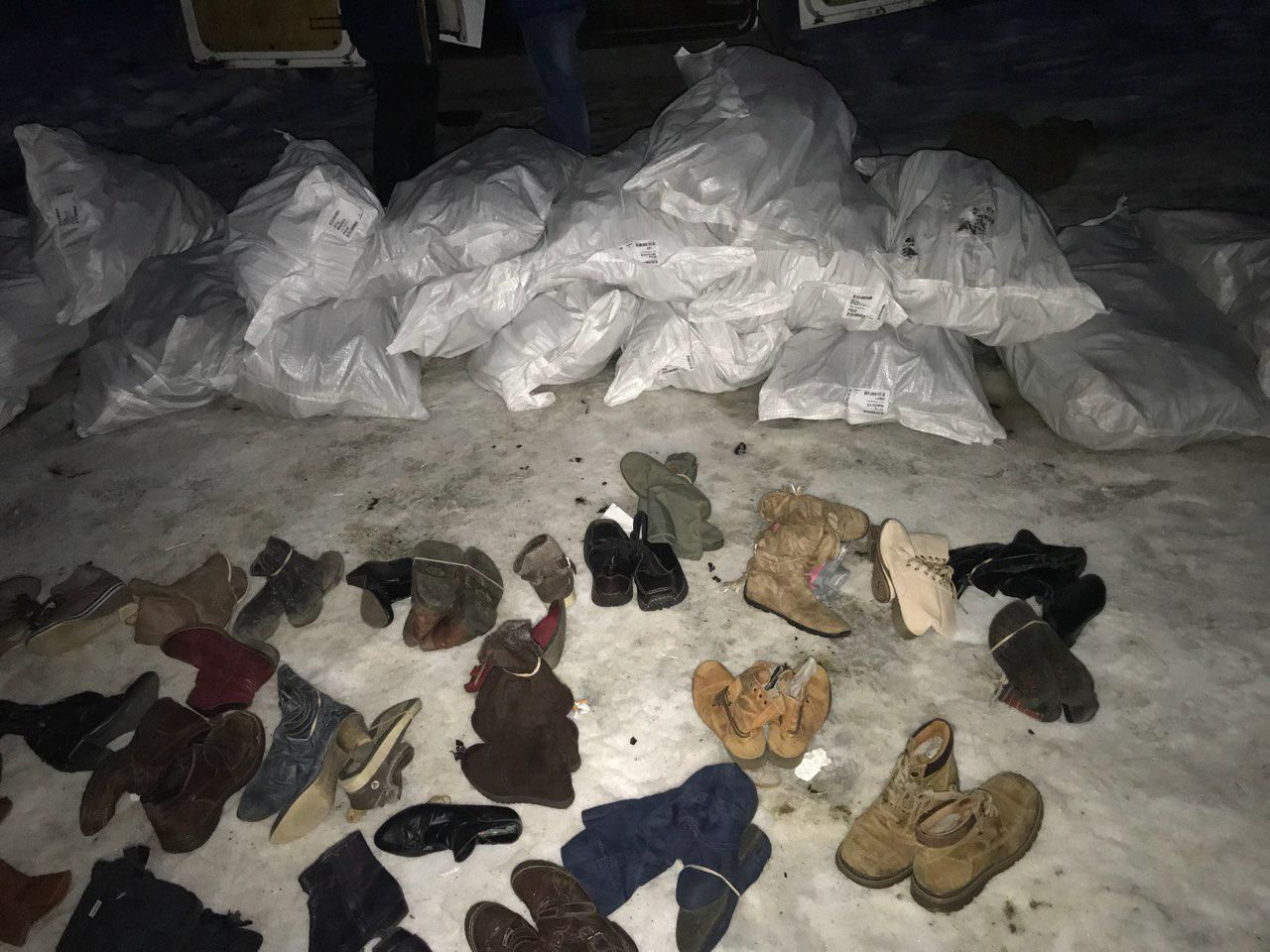 Marfă de larg consum și lucruri second-hand, introduse ilegal în țară