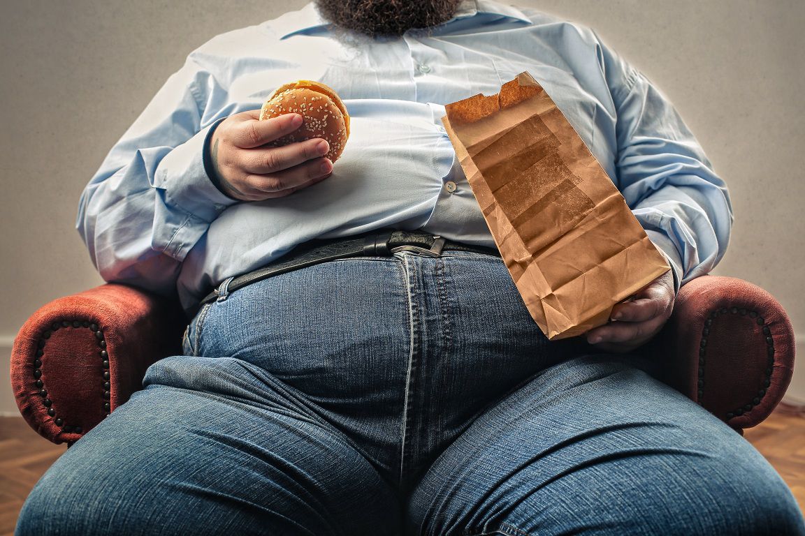 Ţara din vestul Europei cu cel mai mare număr de persoane obeze
