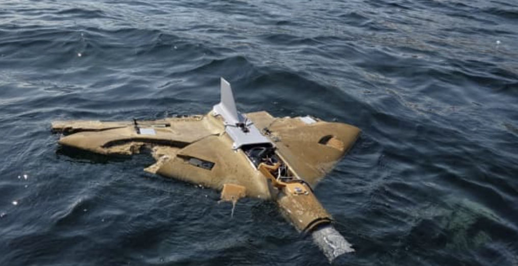 Militarii bulgari au neutralizat o dronă necunoscută în Marea Neagră.