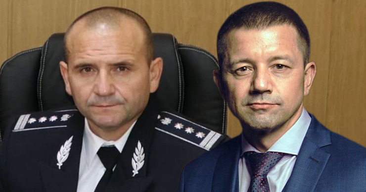 Обыски СИБ и PCCOCS проводятся по фактам хищения госимущества и разглашение гостайны. Коллаж: Point.md
