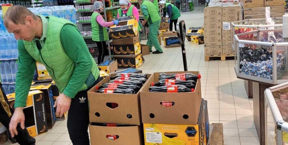 Fozzy Group и VARUS присоединились к бойкоту Coca-Cola.