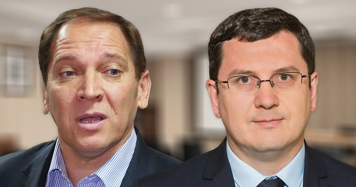 Черней об отставке Спатаря: Ему не обеспечили достойных условий труда. Коллаж: Point.md