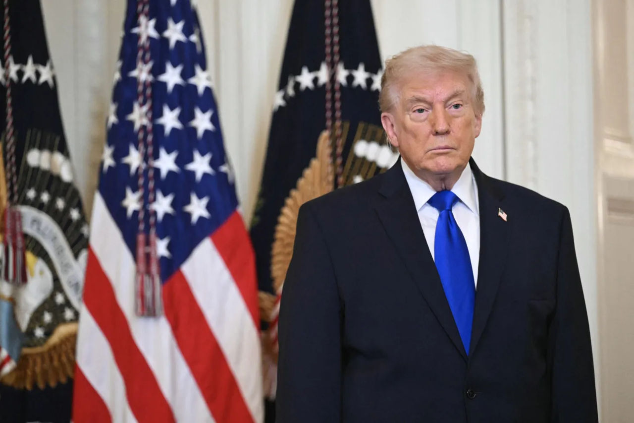 Трамп: Операция в Иране, возможно, продлится 4 недели.