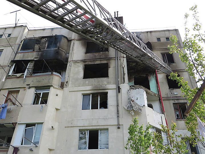 Власти заверили, что пострадавшие не останутся без крова.