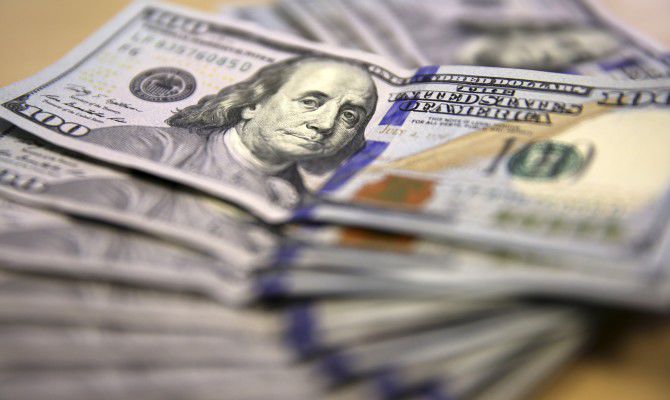 Всего на счетах индийских банков находятся $6,5 млрд.