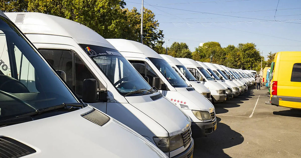 Transportatorii anunță organizarea unui protest în fața Delegației Uniunii Europene în R. Moldova.