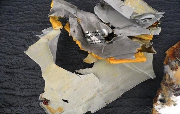 В Средиземном море обнаружили обломки A320 авиакомпании EgyptAir.