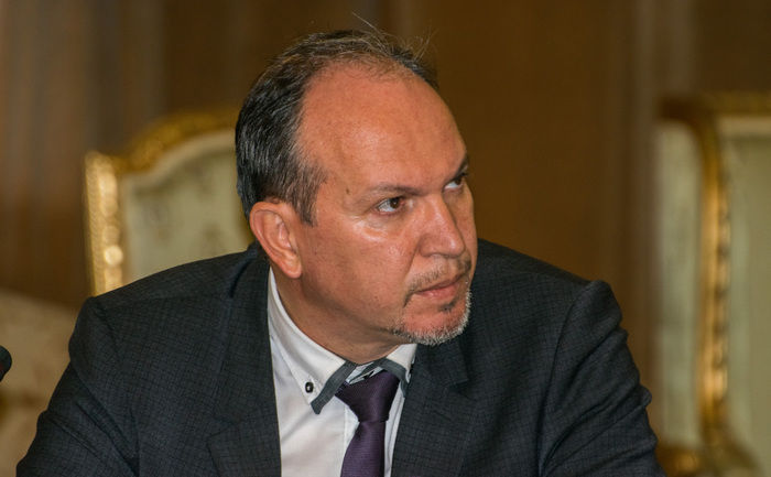 Ambasadorul României la Chișinău, Daniel Ioniță. Foto: epochtimes-romania.com