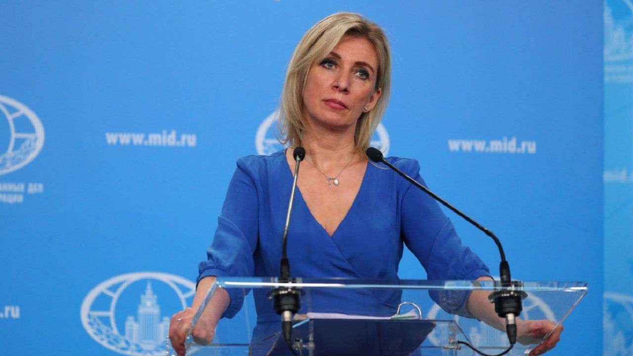 Захарова: Президент Молдовы разыгрывает карту Плахотнюка в ситуации с арестом Додона.