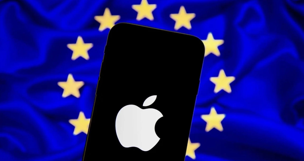 Apple обвинила новые законы Евросоюза в противоречии.