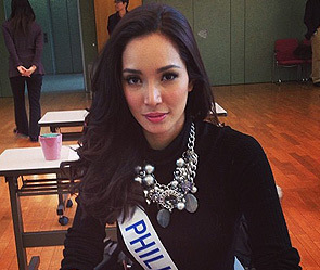 Подведены итоги еще одного популярного международного конкурса Miss International-2013. Первое место заняла филиппинка Беа Роуз Сантьяго. Фото: instagram.com @bearosesantiago