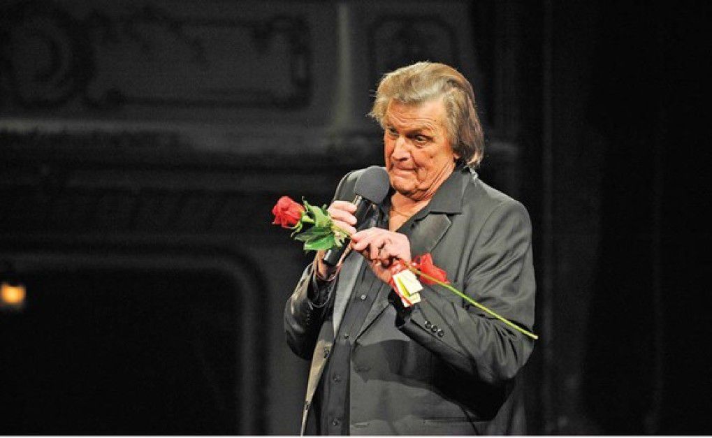 Actorul român, Florin Piersic împlinește 82 de ani