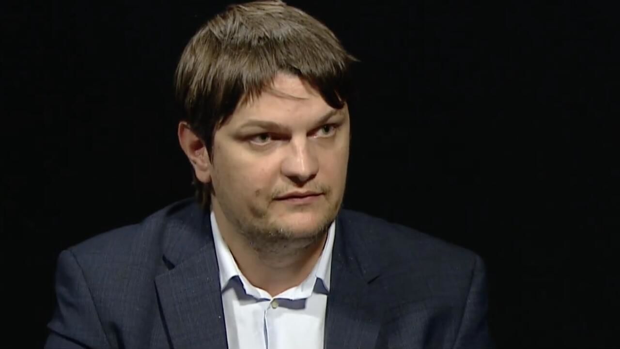 Вице-премьер, министр инфраструктуры и регионального развития Андрей Спыну.