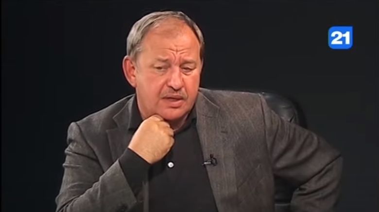 Шелин: Ошибка Майи Санду - вера только в своих людей.