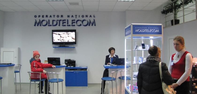Moldtelecom n-are bani și scumpește internetul și televiziunea. Foto: moldtelecom.md