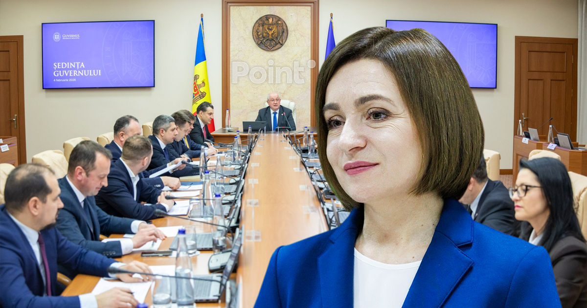 Санду о работе правительства Мунтяну: 100 дней недостаточно для значимых изменений.