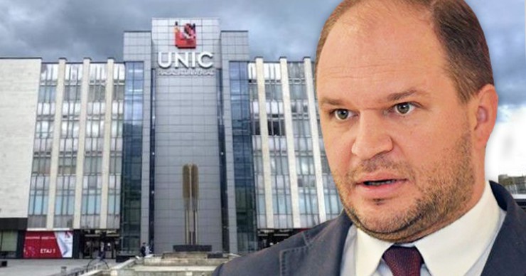 Чебан: Примэрия оспорит решение Мунсовета о продаже земли ТЦ Unic. Коллаж: Point.md