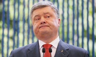 Президент Украины Петр Порошенко.