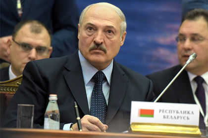 Лукашенко уличил Россию в желании поглотить Белоруссию.