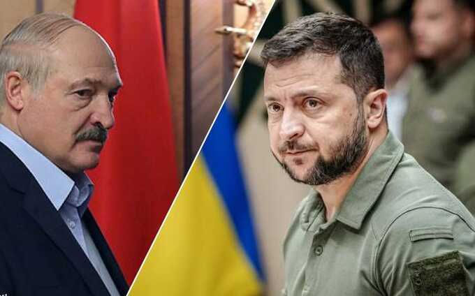 Минск отрицает, что Лукашенко в начале войны извинялся перед Зеленским.