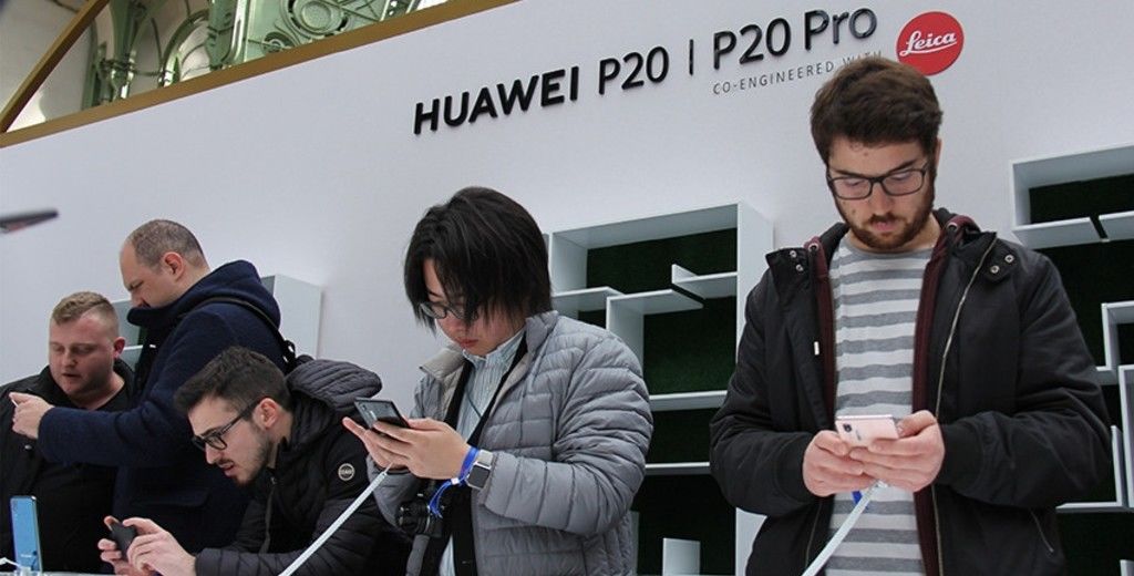 Сотрудник Huawei случайно потерял прототип секретного смартфона во время пасхальных праздников.