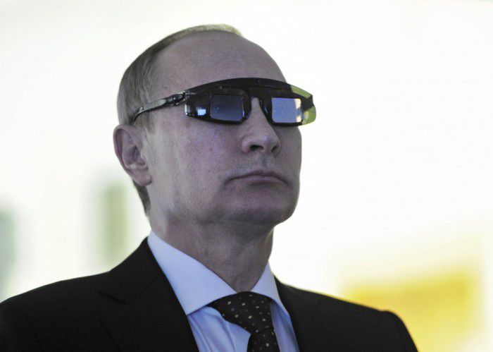 Liderul de la Kremlin a mai bătut un record de popularitate. Foto: paginaderusia.ro
